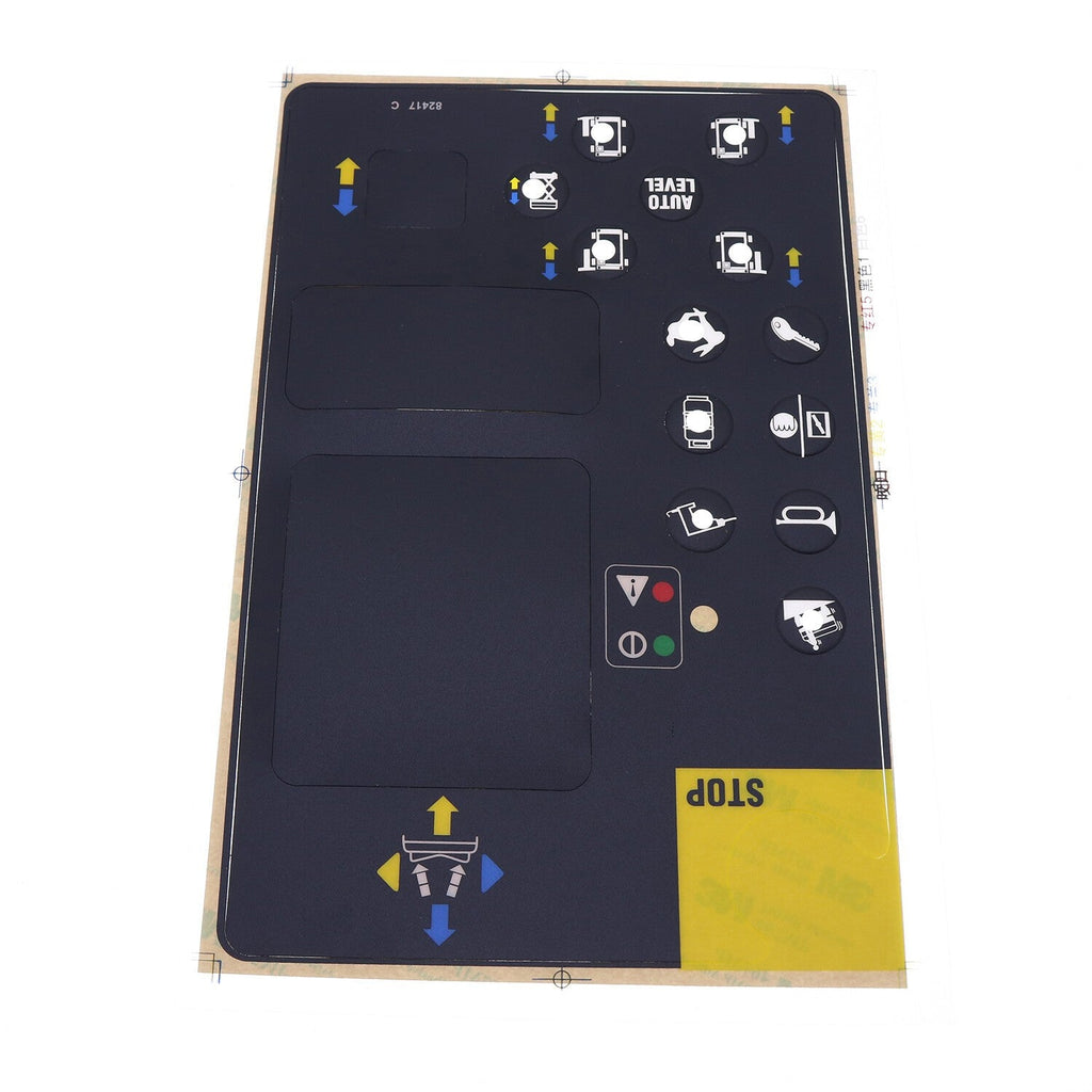 Platform Control Panel 82417GT for Genie GS-2668 RT GS-3384 GS-3390 GS-5390