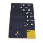 Platform Control Panel 82417GT for Genie GS-2668 RT GS-3384 GS-3390 GS-5390