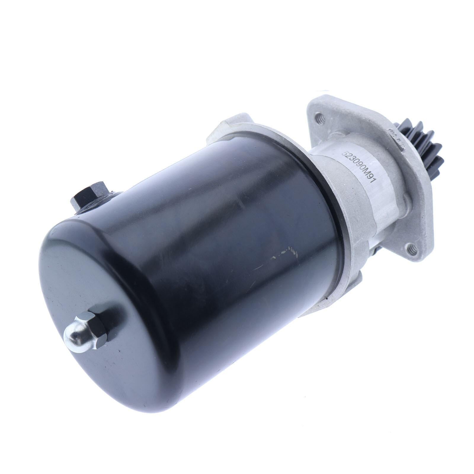 Power Steering Pump 188772M92 for Massey Ferguson 40 50 65 165 203 204 255 265