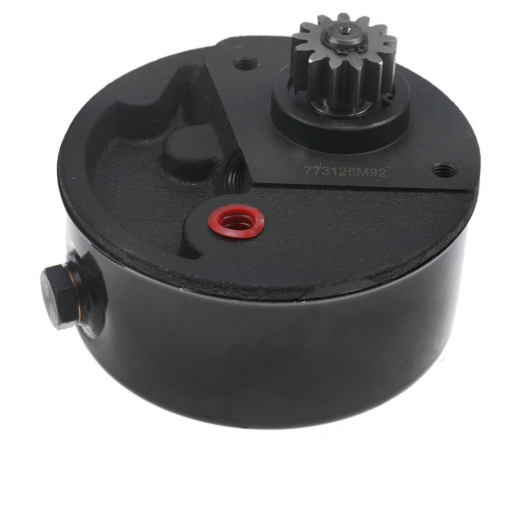 Power Steering Pump 773126M92 for Massey Ferguson 30B 30E 40 2135 2200 2500 4500