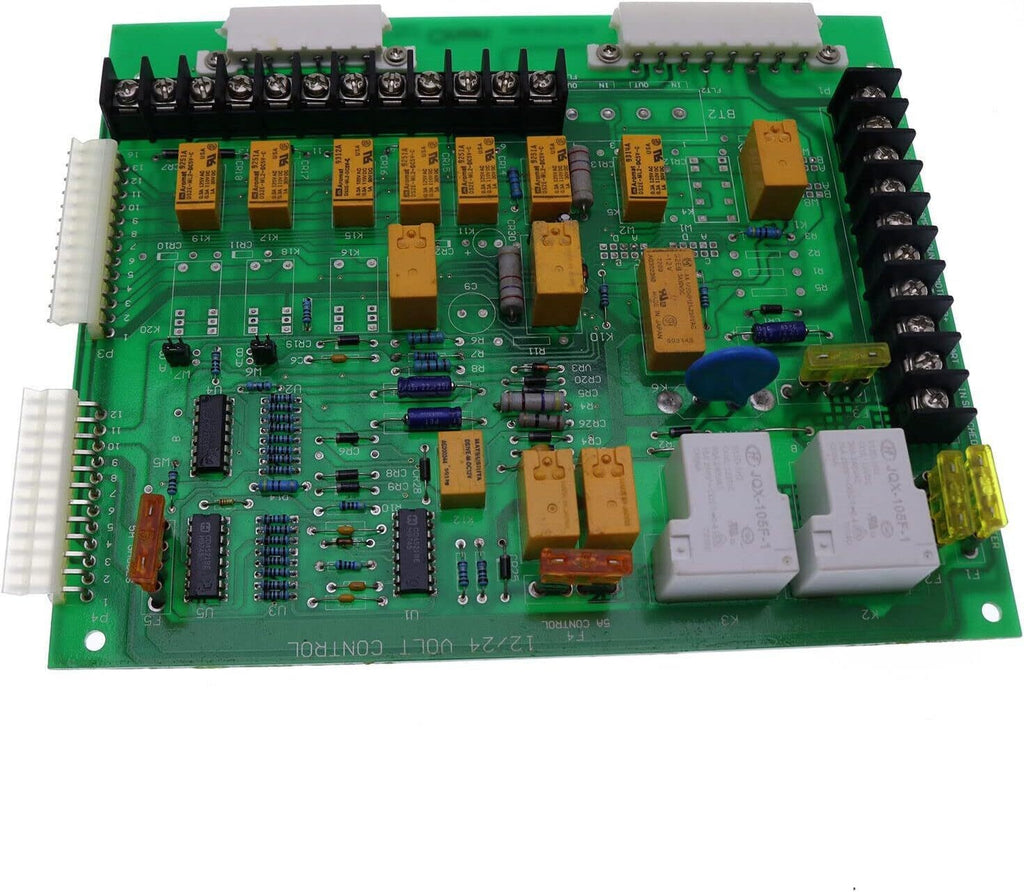 Printed Circuit Board for Onan 300-4294 300-2809 12V 7 Light Engine Monitor