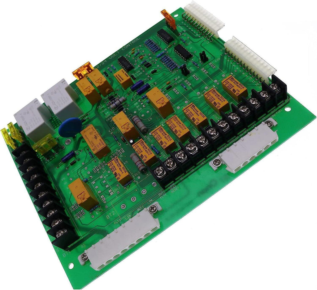 Printed Circuit Board for Onan 300-4294 300-2809 12V 7 Light Engine Monitor