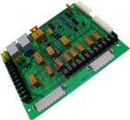 Printed Circuit Board for Onan 300-4294 300-2809 12V 7 Light Engine Monitor