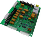 Printed Circuit Board for Onan 300-4294 300-2809 12V 7 Light Engine Monitor