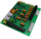 Printed Circuit Board for Onan 300-4294 300-2809 12V 7 Light Engine Monitor