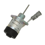 PS45CZ250 Fuel Shutoff Stop Solenoid For Kubota Actuator Solenoid D1503 V2203