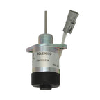 PS45CZ250 Fuel Shutoff Stop Solenoid For Kubota Actuator Solenoid D1503 V2203