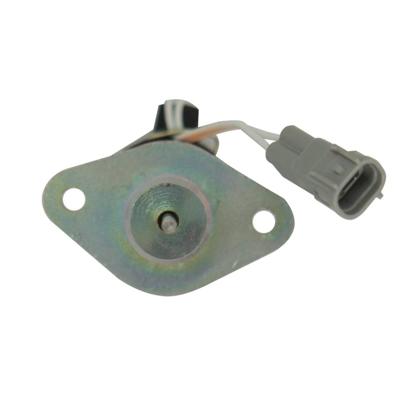 PS45CZ250 Fuel Shutoff Stop Solenoid For Kubota Actuator Solenoid D1503 V2203