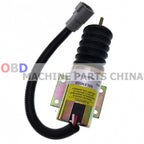 Pull Solenoid P613-A1V12 12Volt Trombetta for Engine Throttle Continuous Duty