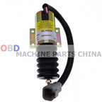 Pull Solenoid P613-A1V12 12Volt Trombetta for Engine Throttle Continuous Duty
