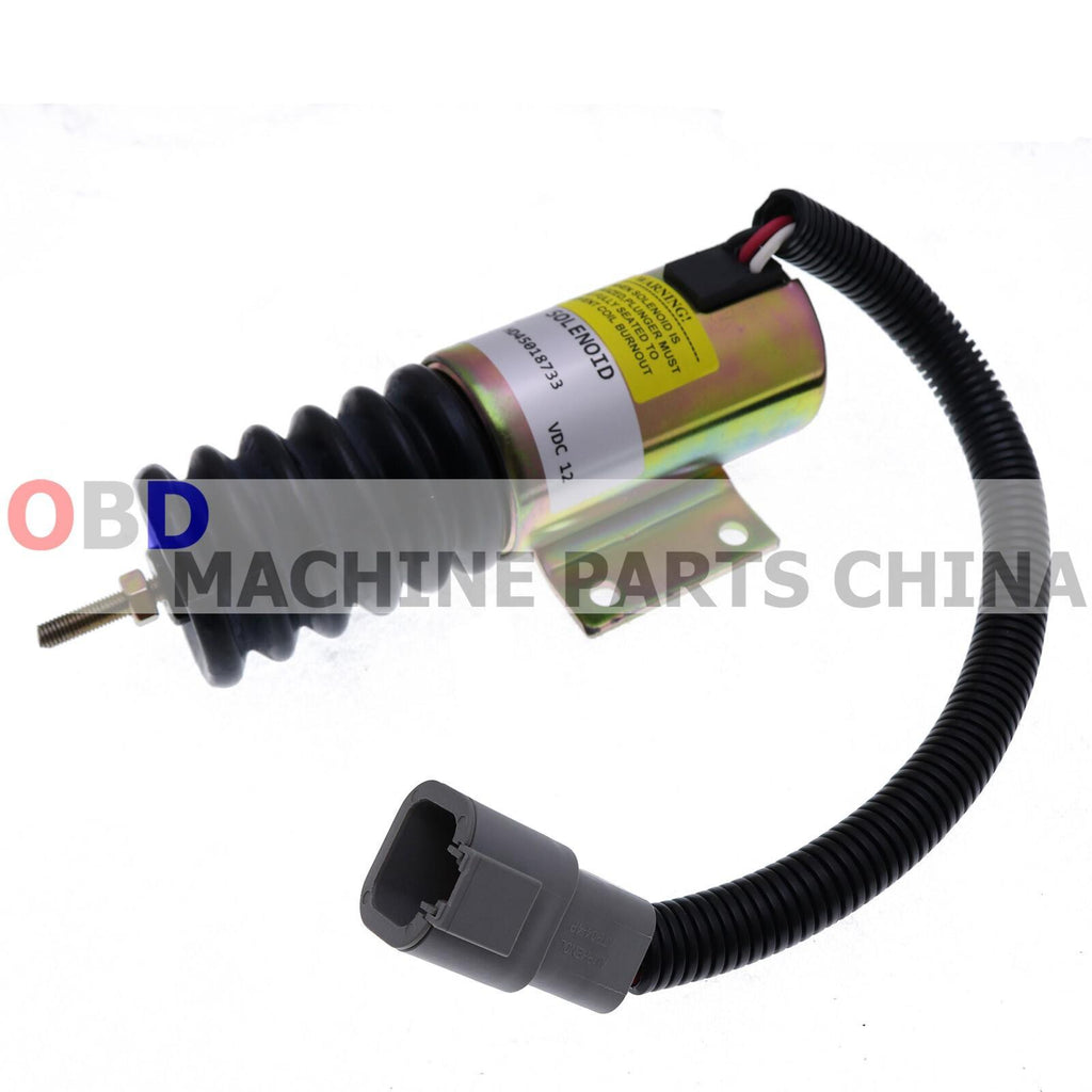 Pull Solenoid P613-A1V12 12Volt Trombetta for Engine Throttle Continuous Duty