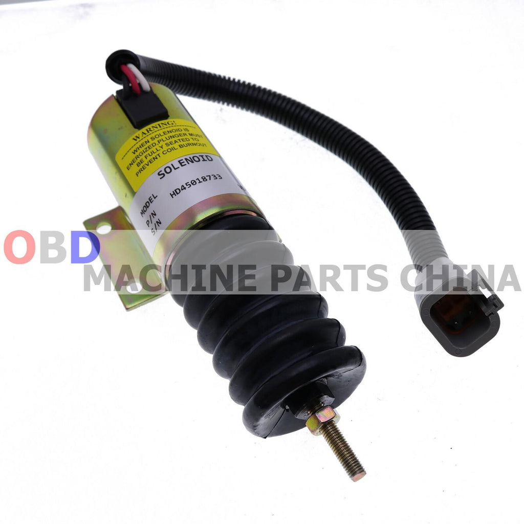 Pull Solenoid P613-A1V12 12Volt Trombetta for Engine Throttle Continuous Duty