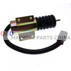 Pull Solenoid P613-A1V12 12Volt Trombetta for Engine Throttle Continuous Duty