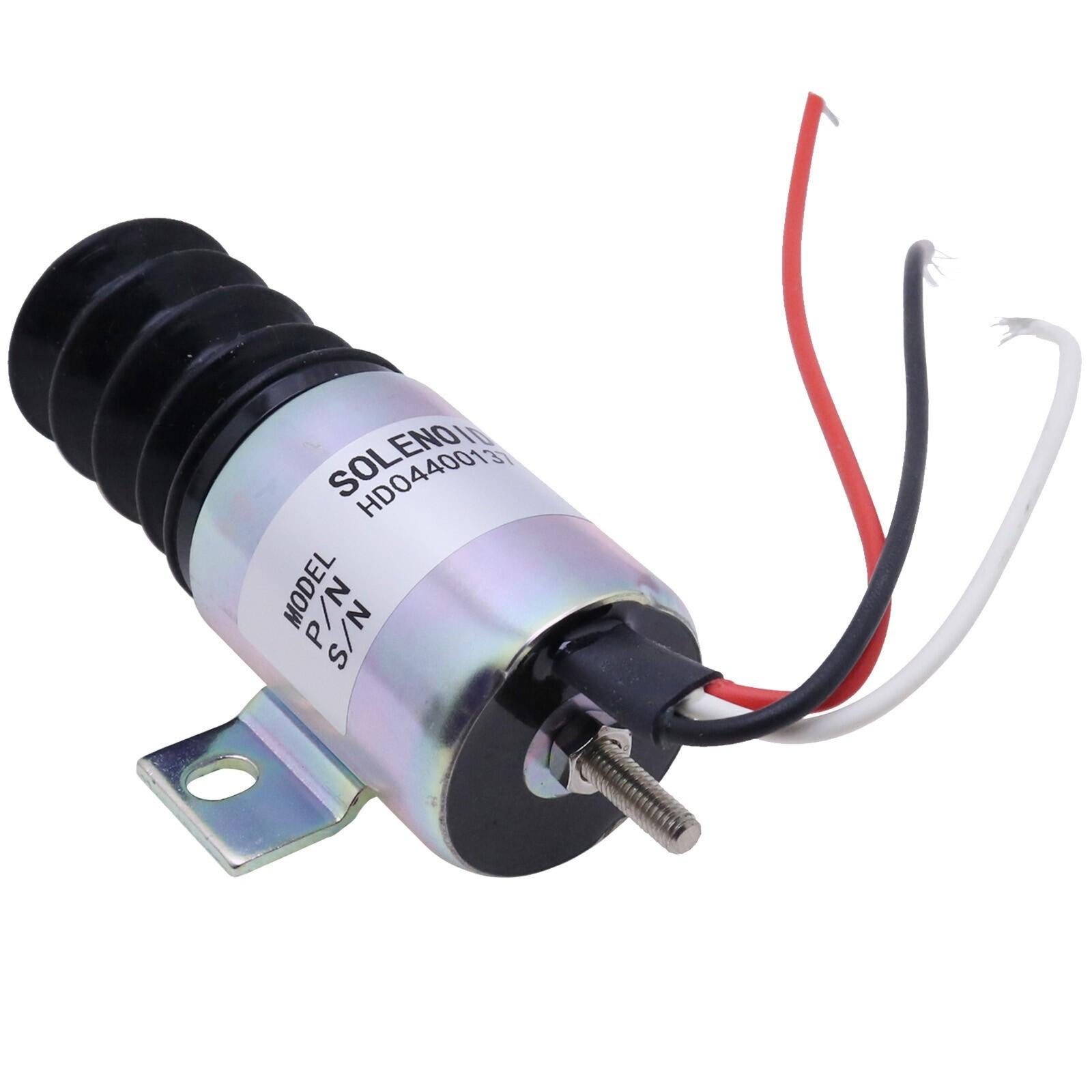 Q612-A17V12 141781-0000 Throttle Solenoid for Miller 12V