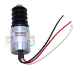 Q612-A17V12 141781-0000 Throttle Solenoid for Miller 12V