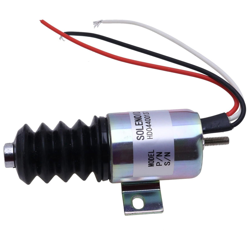 Q612-A17V12 141781-0000 Throttle Solenoid for Miller 12V