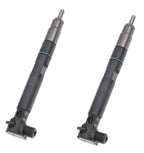 Qty 2 Fuel Injectors Fits Bobcat Doosan D24 D18 7275454 28337917 Free Shipping