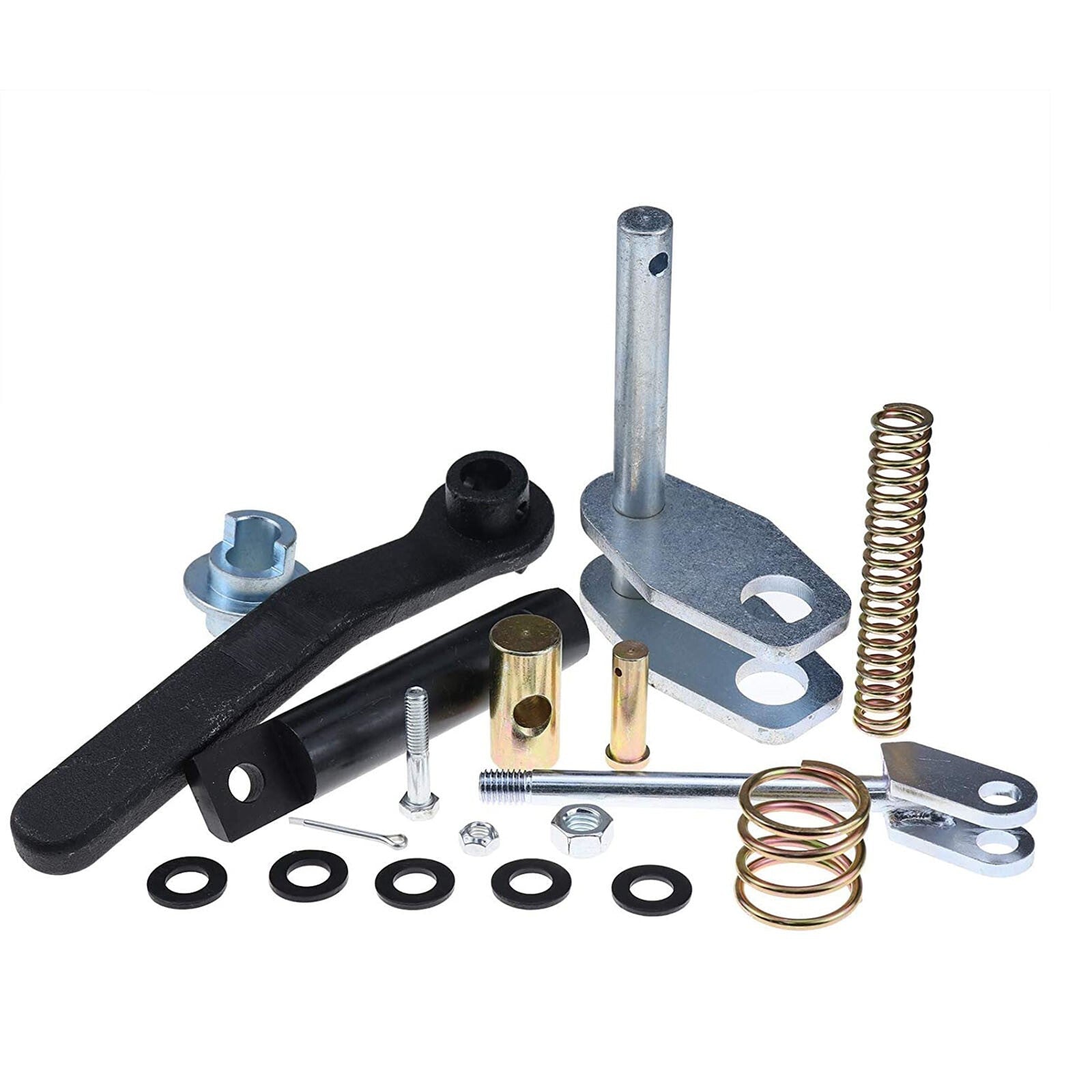 Quick Attach Coupler Latch for Case Skid Loader 1840 1845C 1835C 1838 227873A1