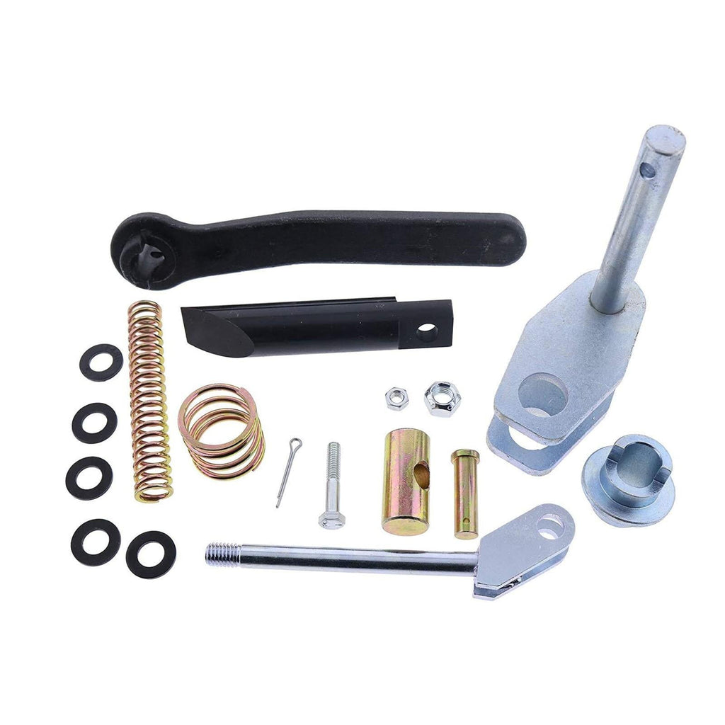 Quick Attach Coupler Latch for Case Skid Loader 1840 1845C 1835C 1838 227873A1
