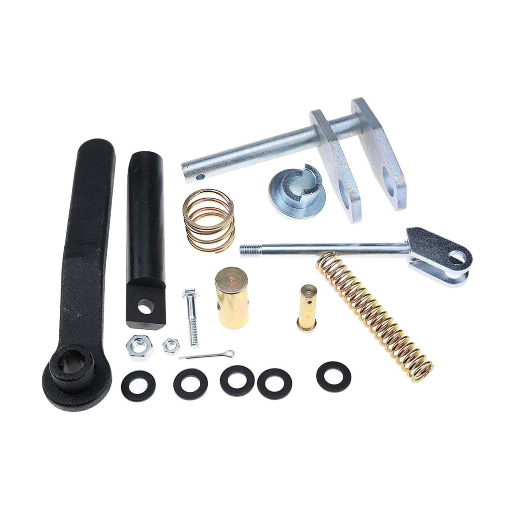 Quick Attach Coupler Latch for Case Skid Loader 1840 1845C 1835C 1838 227873A1