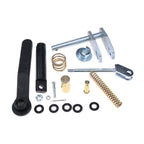 Quick Attach Coupler Latch for Case Skid Loader 1840 1845C 1835C 1838 227873A1