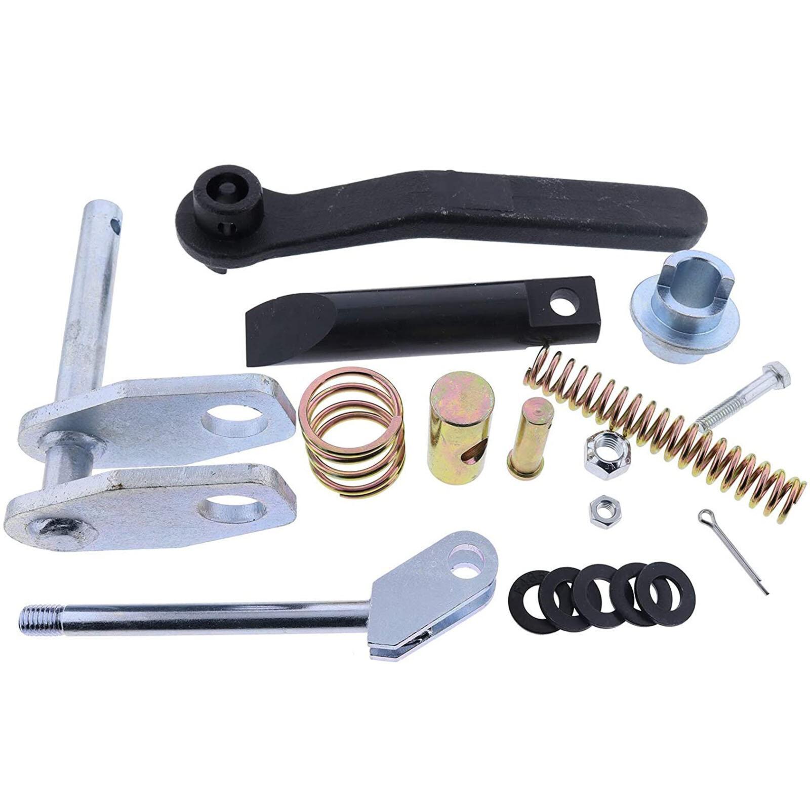 Quick Attach Coupler Latch for Case Skid Loader 1840 1845C 1835C 1838 227873A1