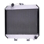 Radiator 15531-72060 for Kubota B5200D B5200E B6200D B6200E B7200D B7200E New