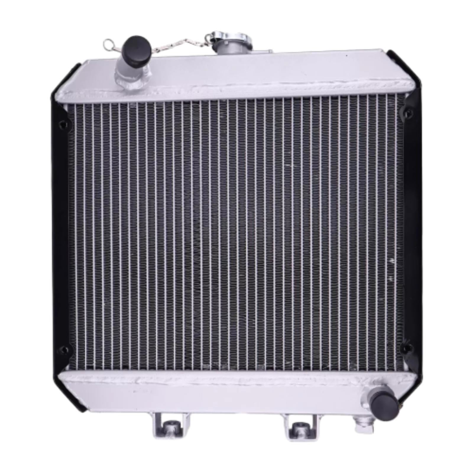 Radiator 15531-72060 for Kubota B5200D B5200E B6200D B6200E B7200D B7200E New
