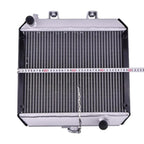 Radiator 15531-72060 for Kubota B5200D B5200E B6200D B6200E B7200D B7200E New