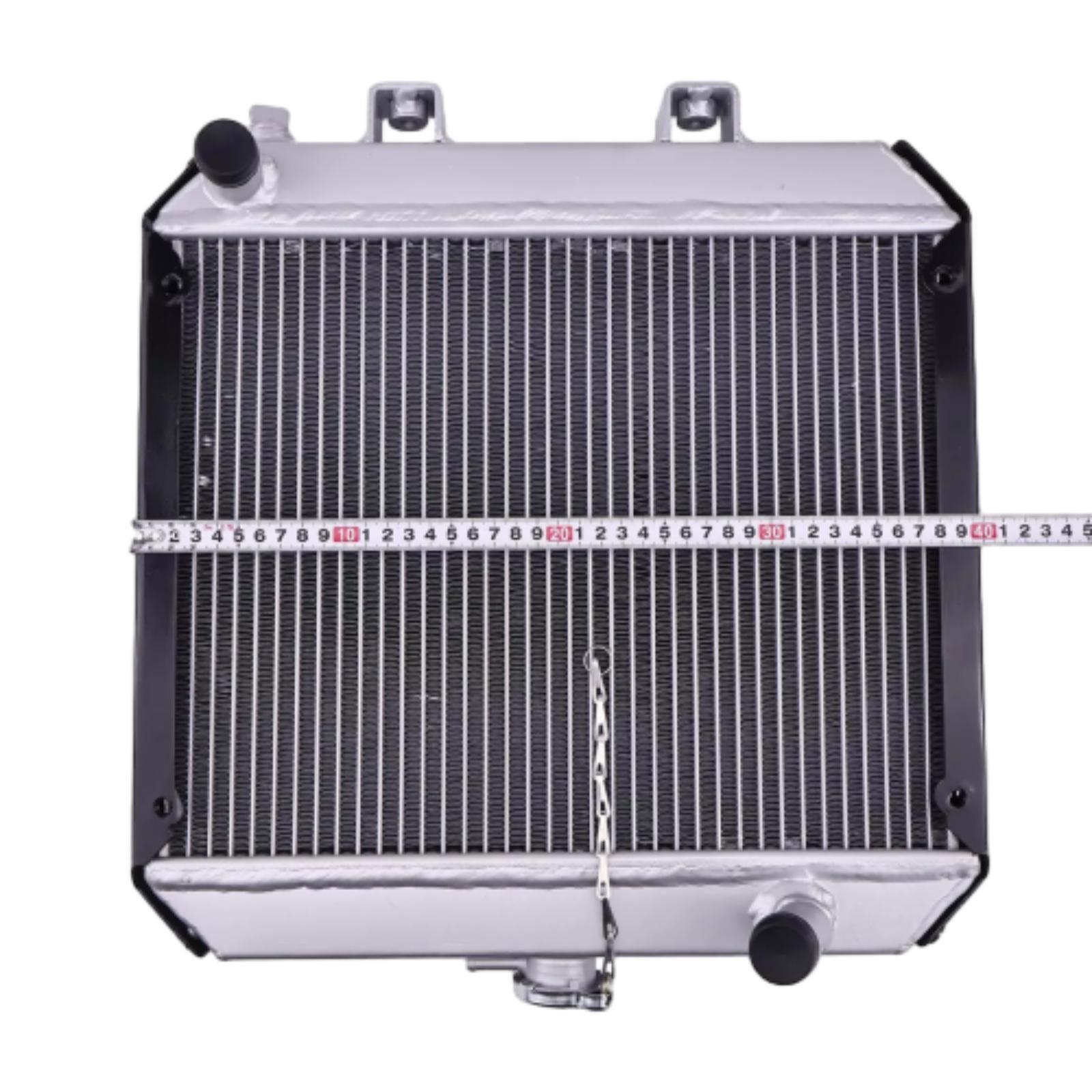 Radiator 15531-72060 for Kubota B5200D B5200E B6200D B6200E B7200D B7200E New