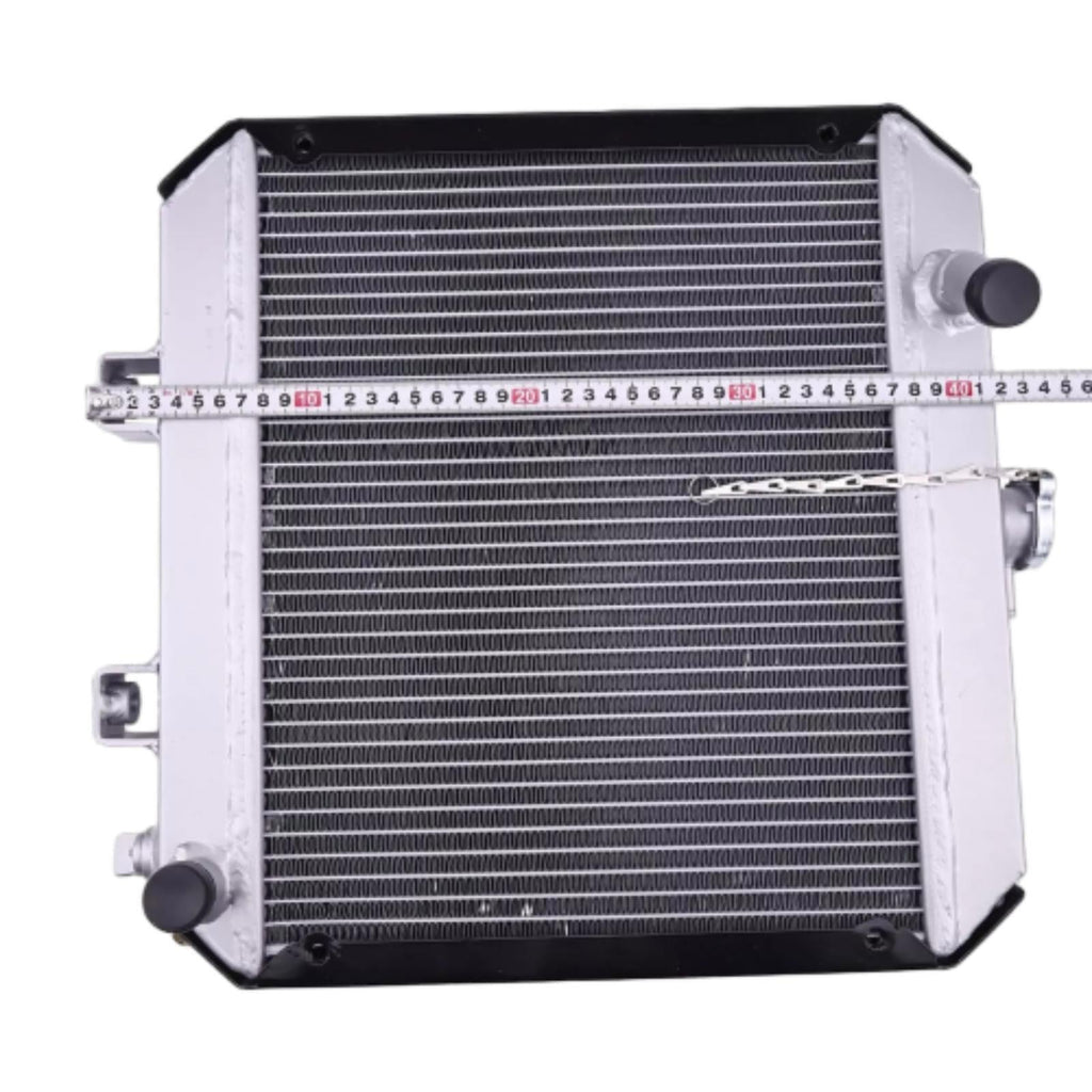 Radiator 15531-72060 for Kubota B5200D B5200E B6200D B6200E B7200D B7200E New