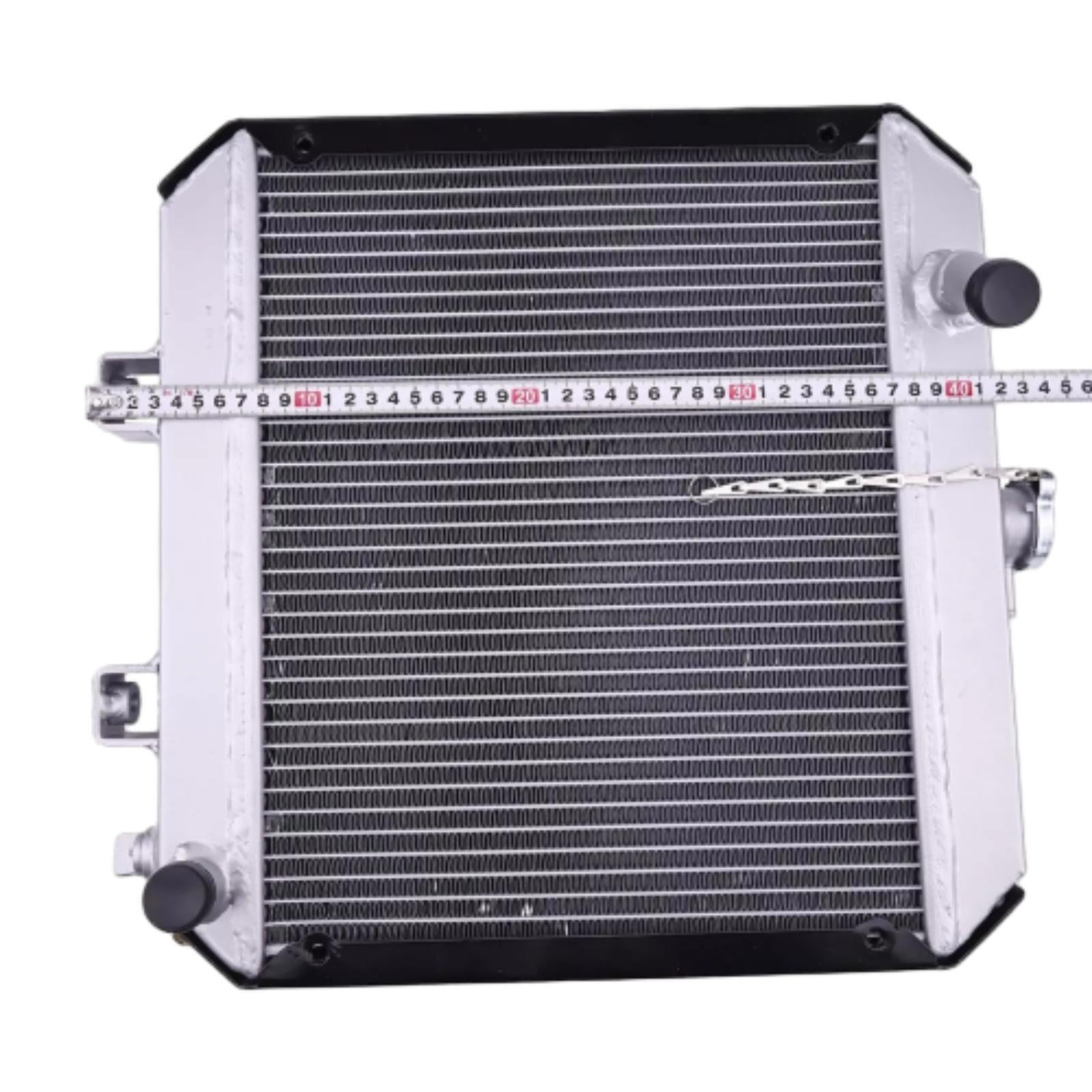 Radiator 15531-72060 for Kubota B5200D B5200E B6200D B6200E B7200D B7200E New