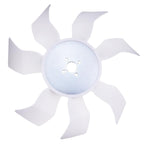 Radiator Fan for Kubota,17" 7 FIN 1-1/2" Bolt Center 1C010-74110