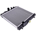 Radiator K7561-85210 for Kubota UTV RTV900 Series RTV900G, RTV900G6, RTV900G9