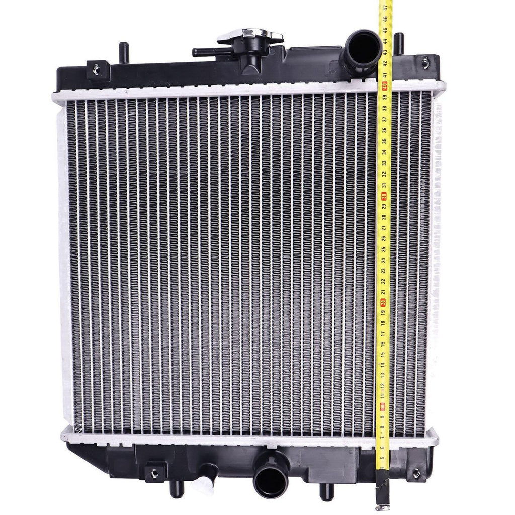 Radiator K7561-85210 for Kubota UTV RTV900 Series RTV900G, RTV900G6, RTV900G9