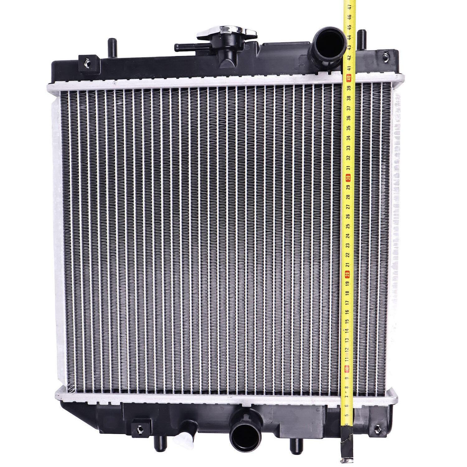 Radiator K7561-85210 for Kubota UTV RTV900 Series RTV900G, RTV900G6, RTV900G9