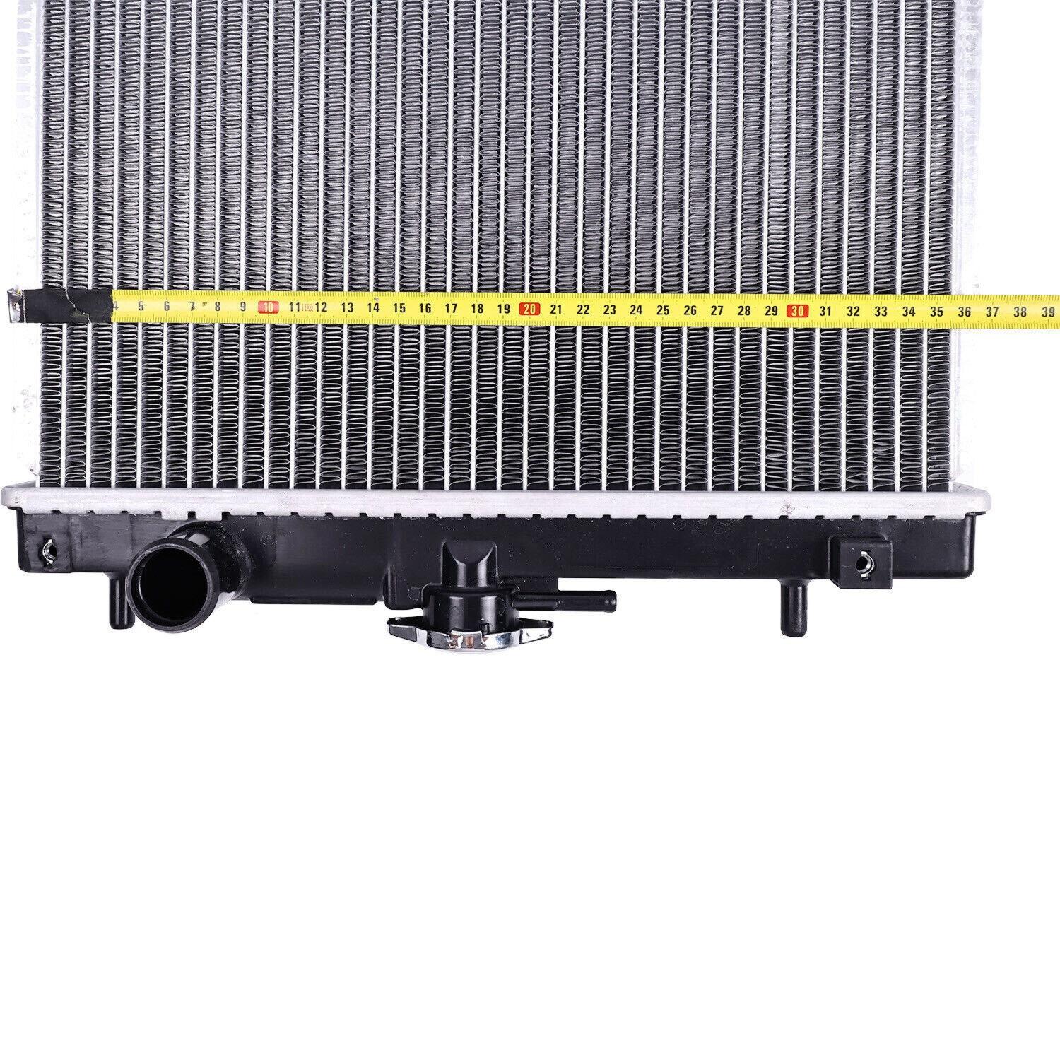 Radiator K7561-85210 for Kubota UTV RTV900 Series RTV900G, RTV900G6, RTV900G9