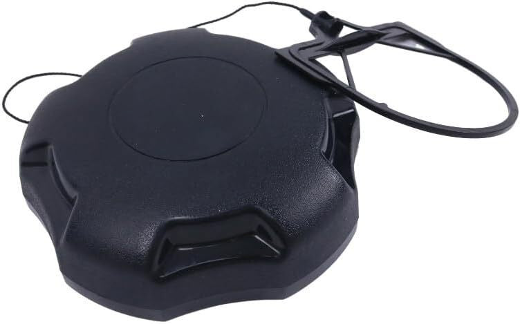 Ratcheting Fuel Cap Fits Bad Boy 066-8083-00 Toro 120-5461 Exmark 126-1789