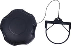 Ratcheting Fuel Cap Fits Bad Boy 066-8083-00 Toro 120-5461 Exmark 126-1789