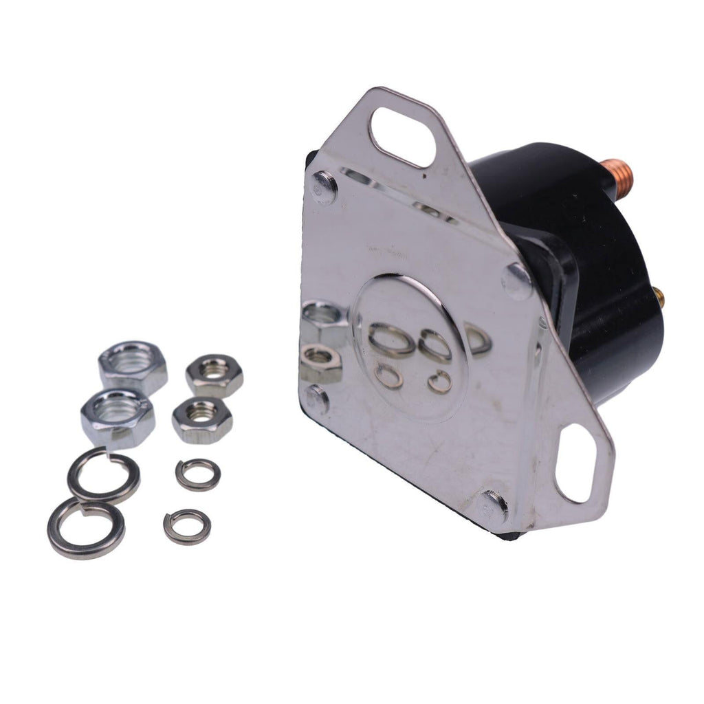 RE164448 Starter Relay Switch Solenoid Fits John Deere Models SAZ-4201GE