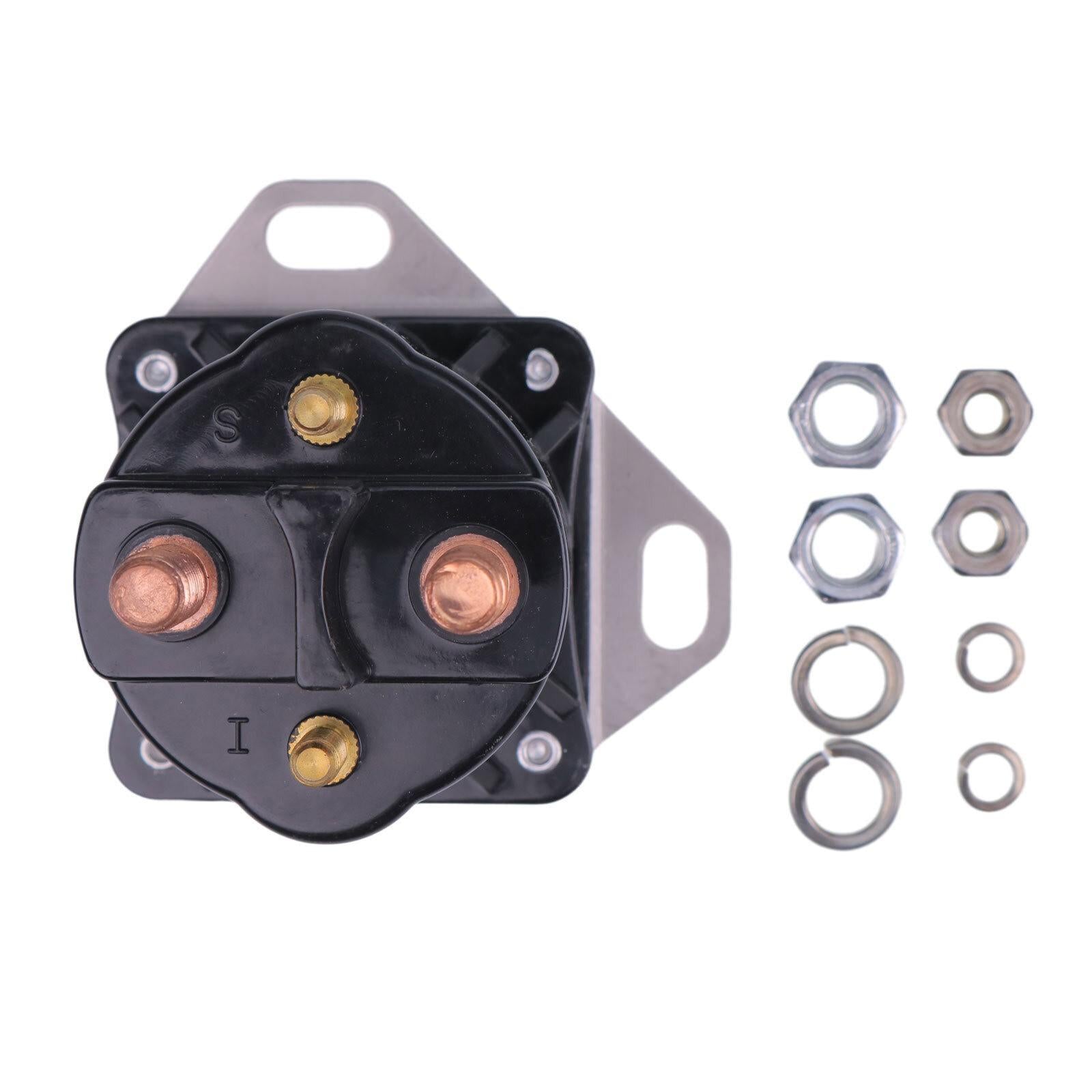RE164448 Starter Relay Switch Solenoid Fits John Deere Models SAZ-4201GE