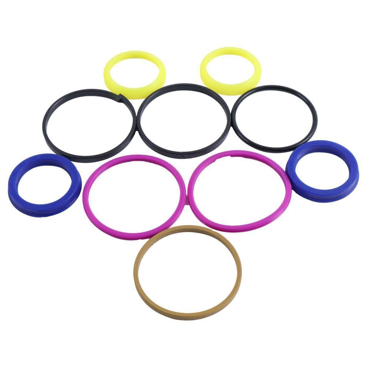 RE271456 Power Steering Cylinder Seal Kit for John Deere 5045D, 5045E 5055D+