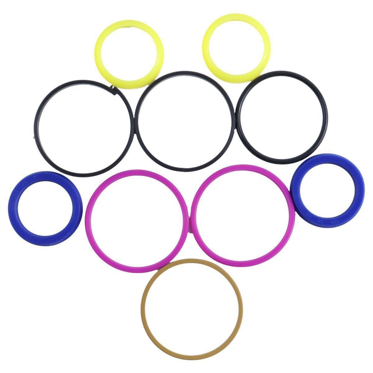 RE271456 Power Steering Cylinder Seal Kit for John Deere 5045D, 5045E 5055D+