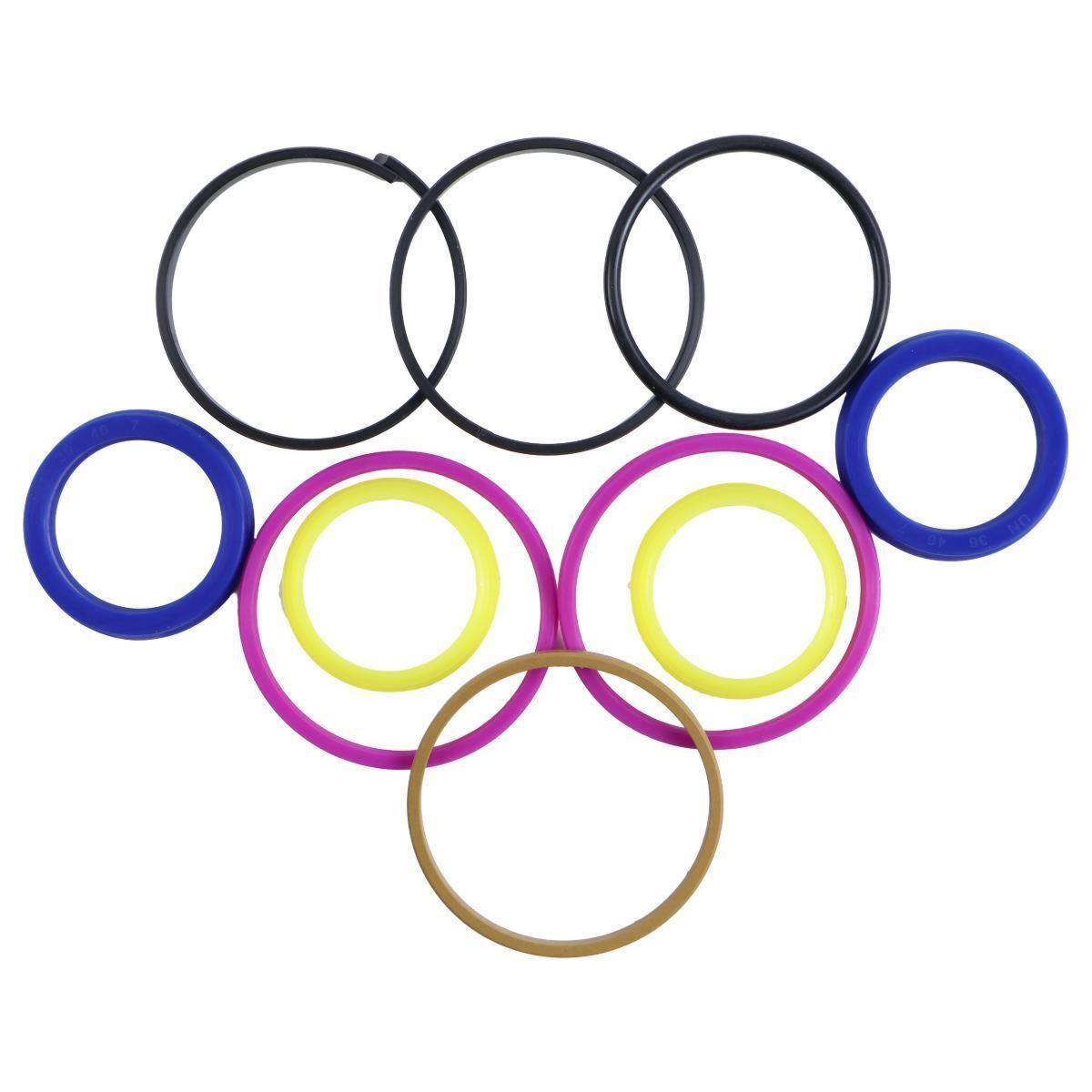 RE271456 Power Steering Cylinder Seal Kit for John Deere 5045D, 5045E 5055D+