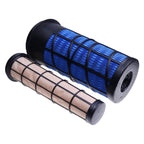 RE282286 RE282287 Air Filter Kit for John Deere 318D 319D 320D 323D 5045D 5045E