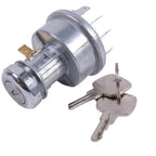 RE45963 lgnition Rotary Switch With Keys For John Deere 4500 4300 4400 4600 4700