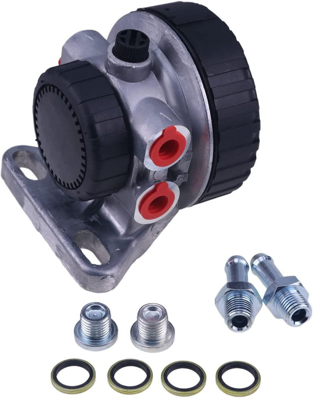 RE500161 RE70357 Fuel Filter Head Fits John Deere 6415 6510S 6410S 6310S 6420