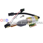 RE516083 Fuel Shutoff Solenoid For John Deere 120 160LC 200LC 230LC 230LCR 270LC