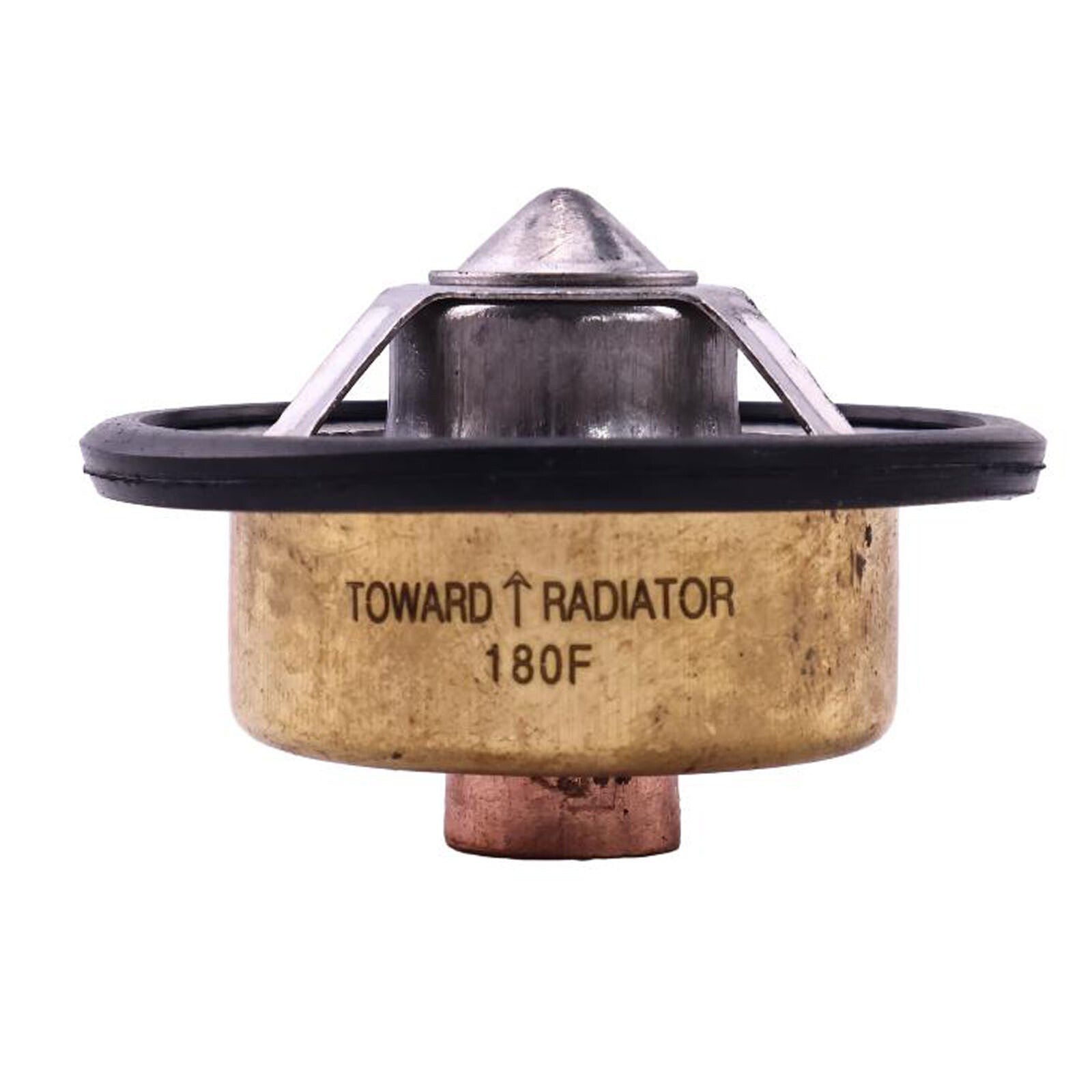 RE522076 Thermostat for John Deere 5065M 5075M 5085M 1110D 6115D 6110D+