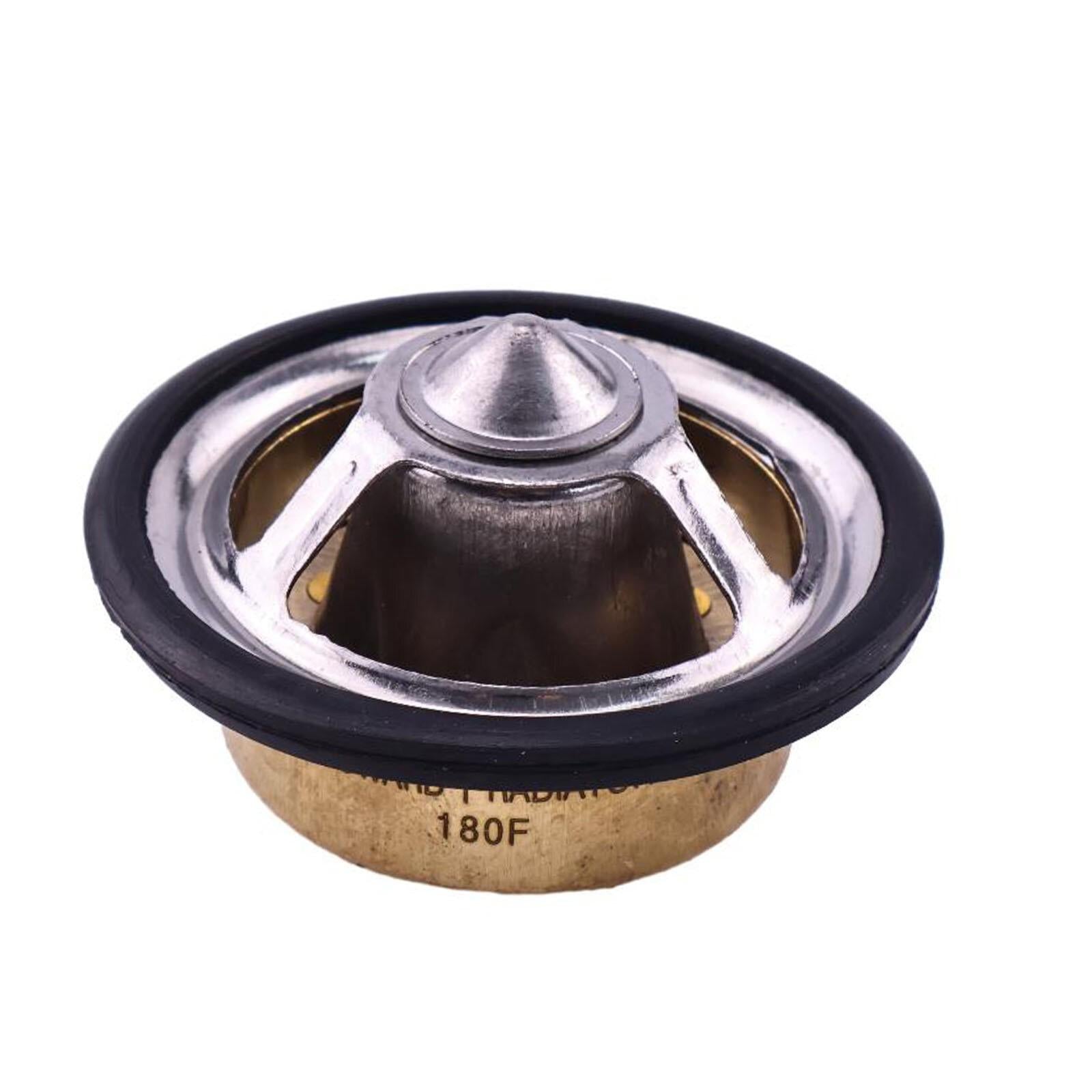 RE522076 Thermostat for John Deere 5065M 5075M 5085M 1110D 6115D 6110D+